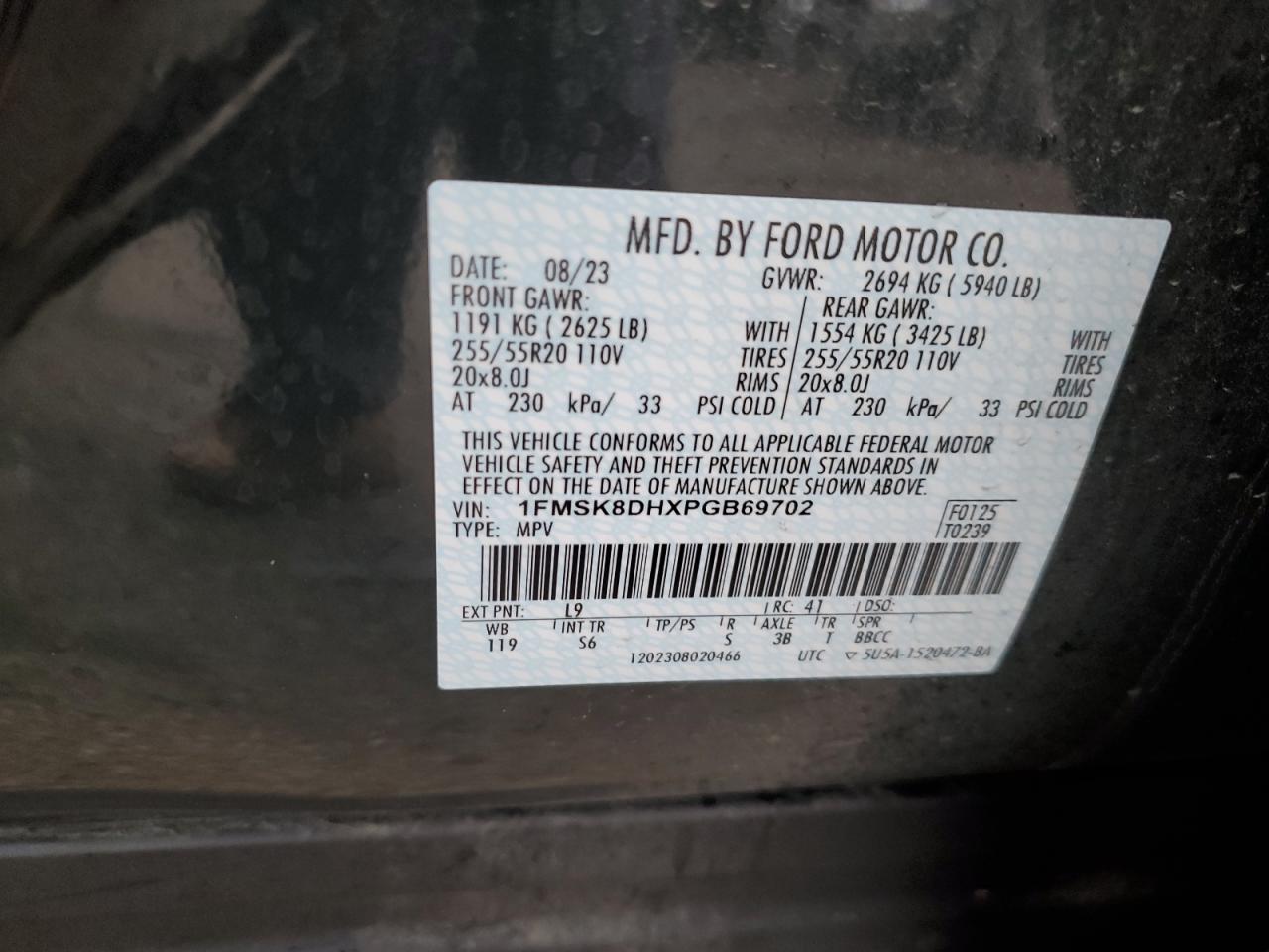 Ford Explorer Xlt Image 10