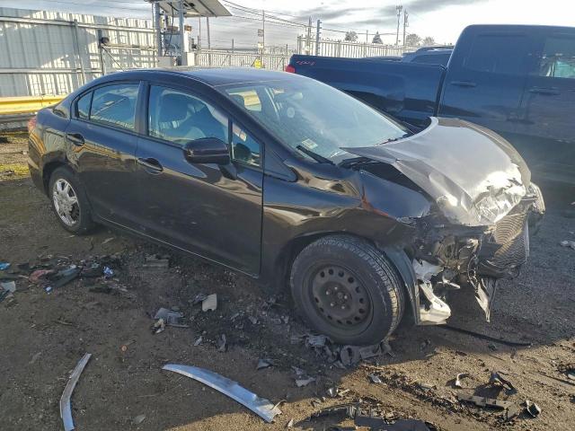 Honda Civic Lx Image 9