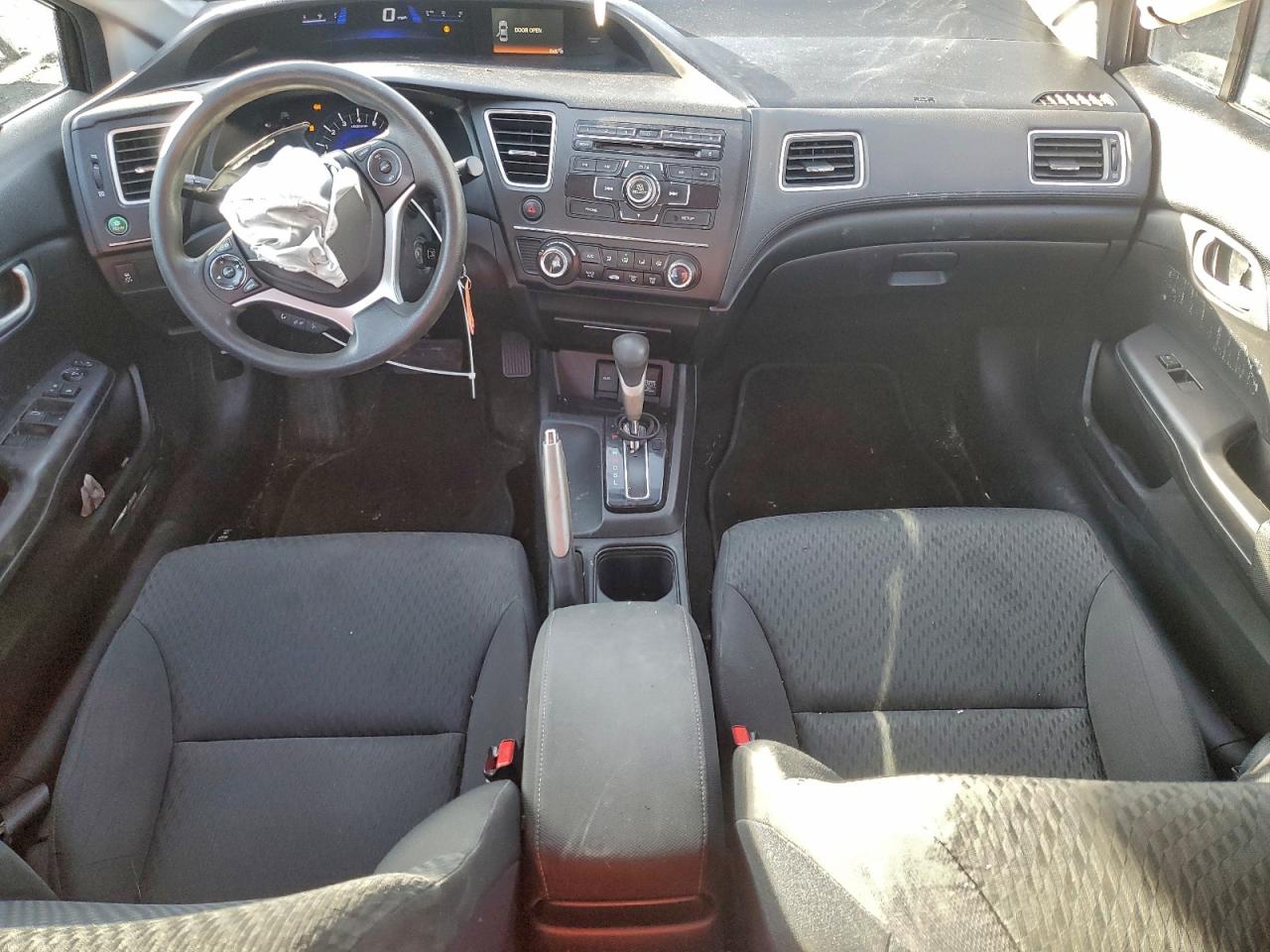 Honda Civic Lx Image 2