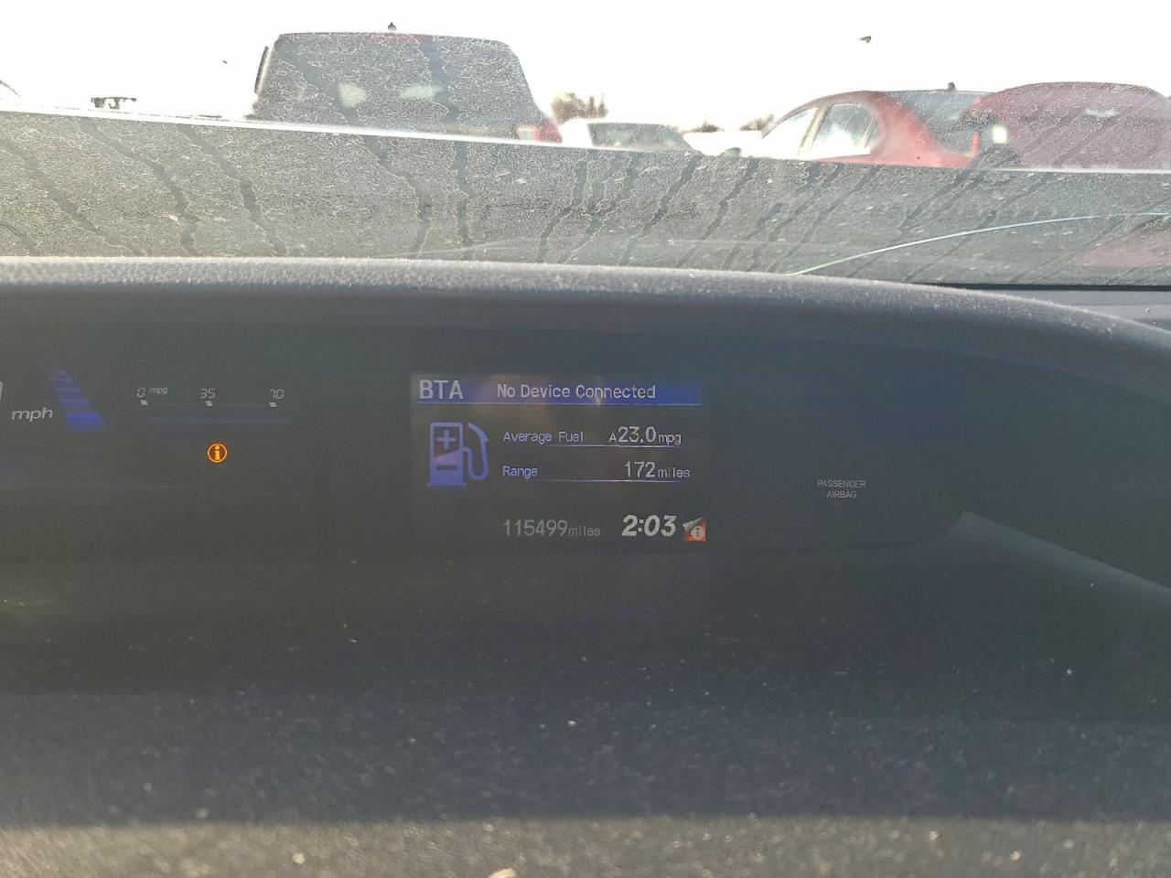 Honda Civic Lx Image 4