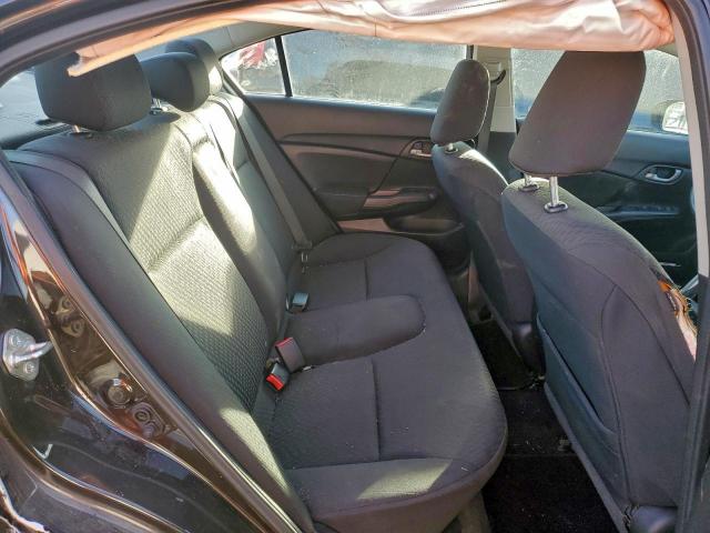 Honda Civic Lx Image 7