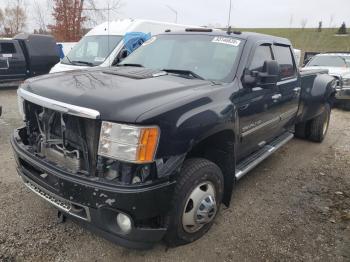 Salvage GMC Sierra
