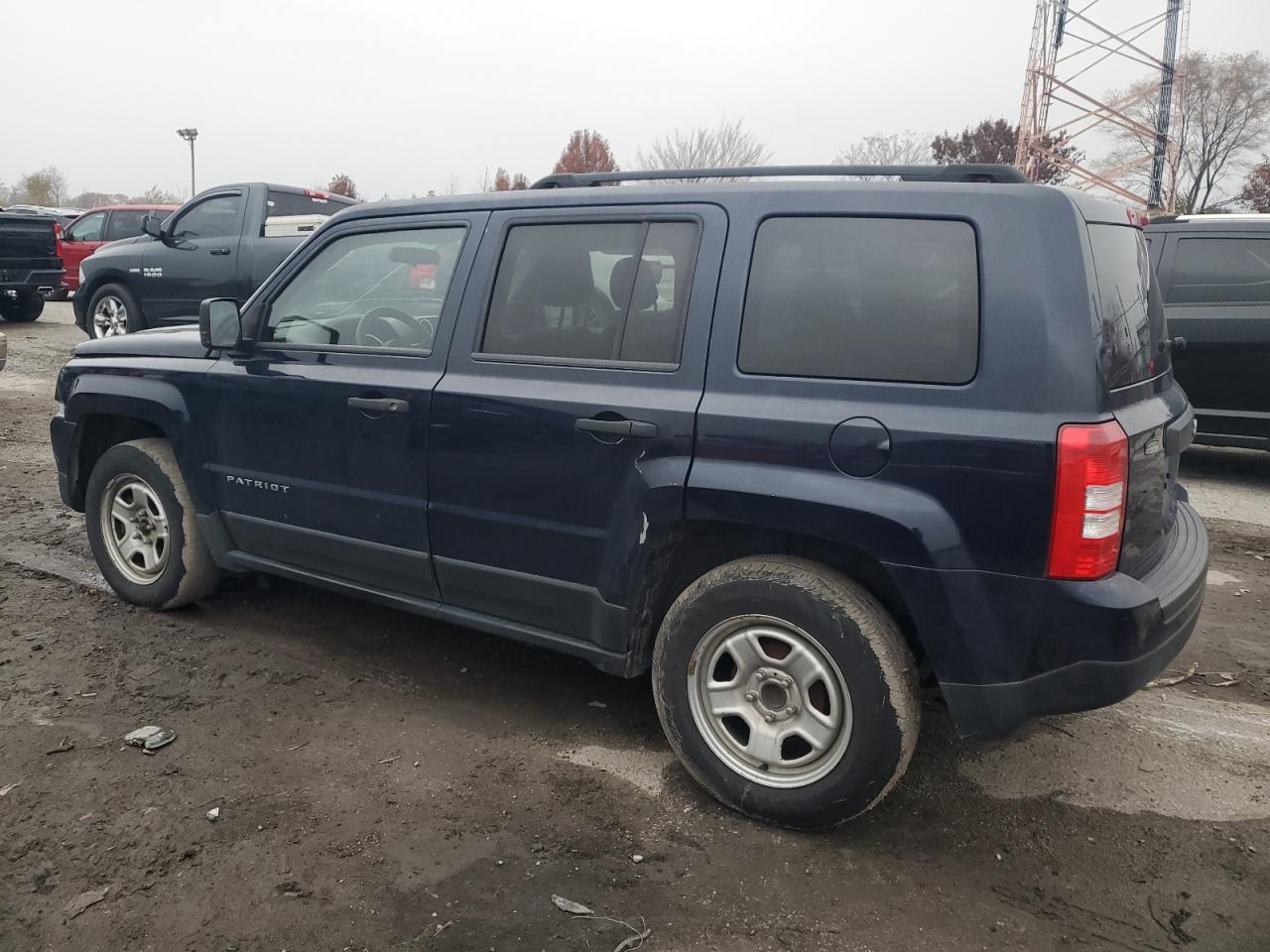 Jeep Patriot Sport Image 12