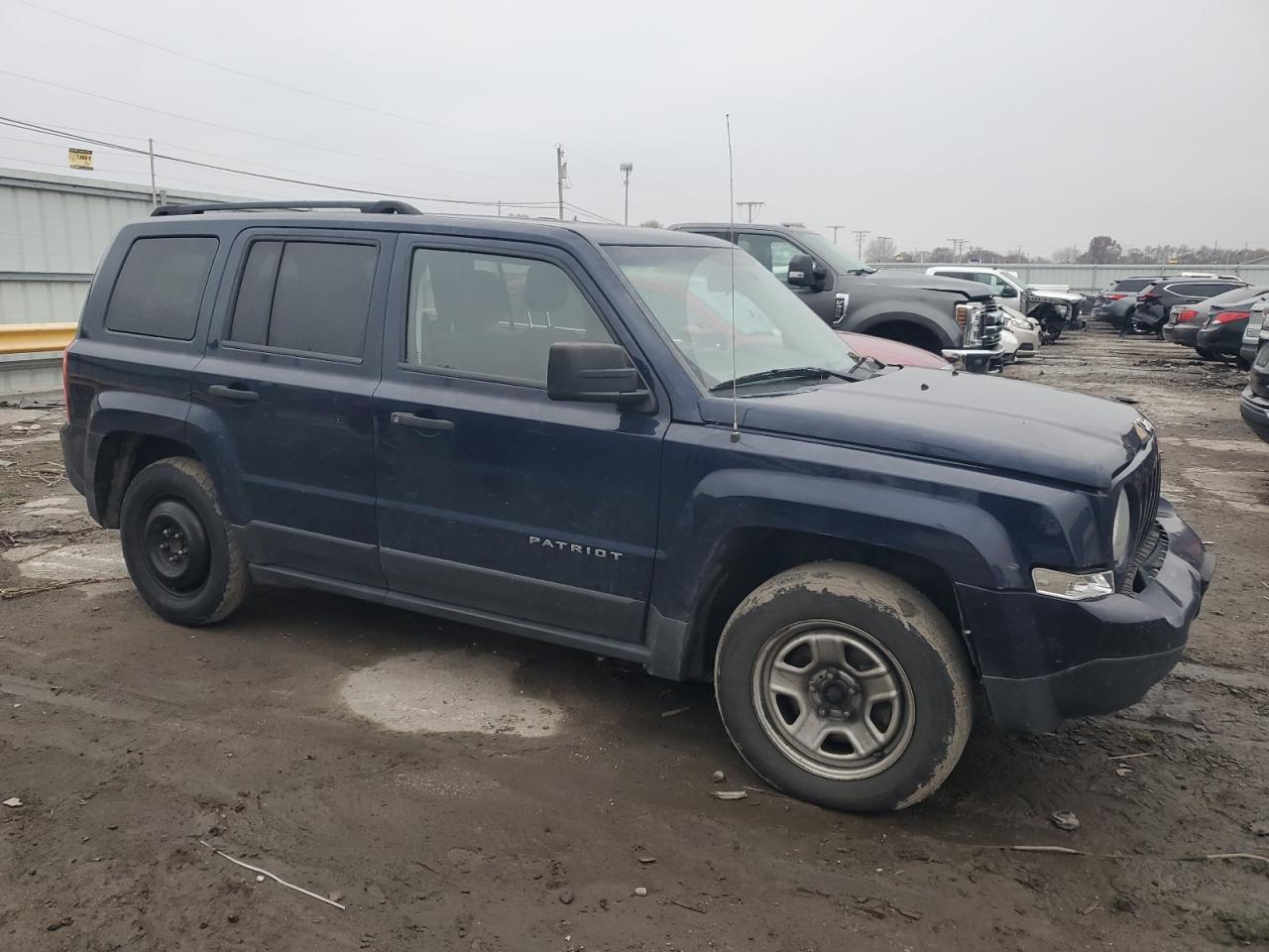 Jeep Patriot Sport Image 2