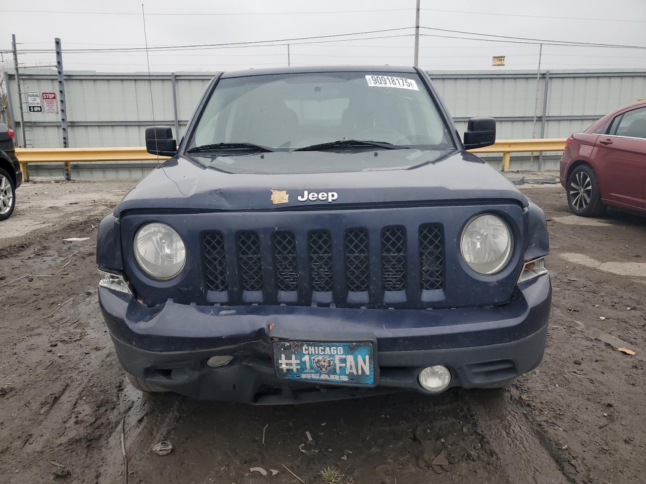 Jeep Patriot Sport Image 10