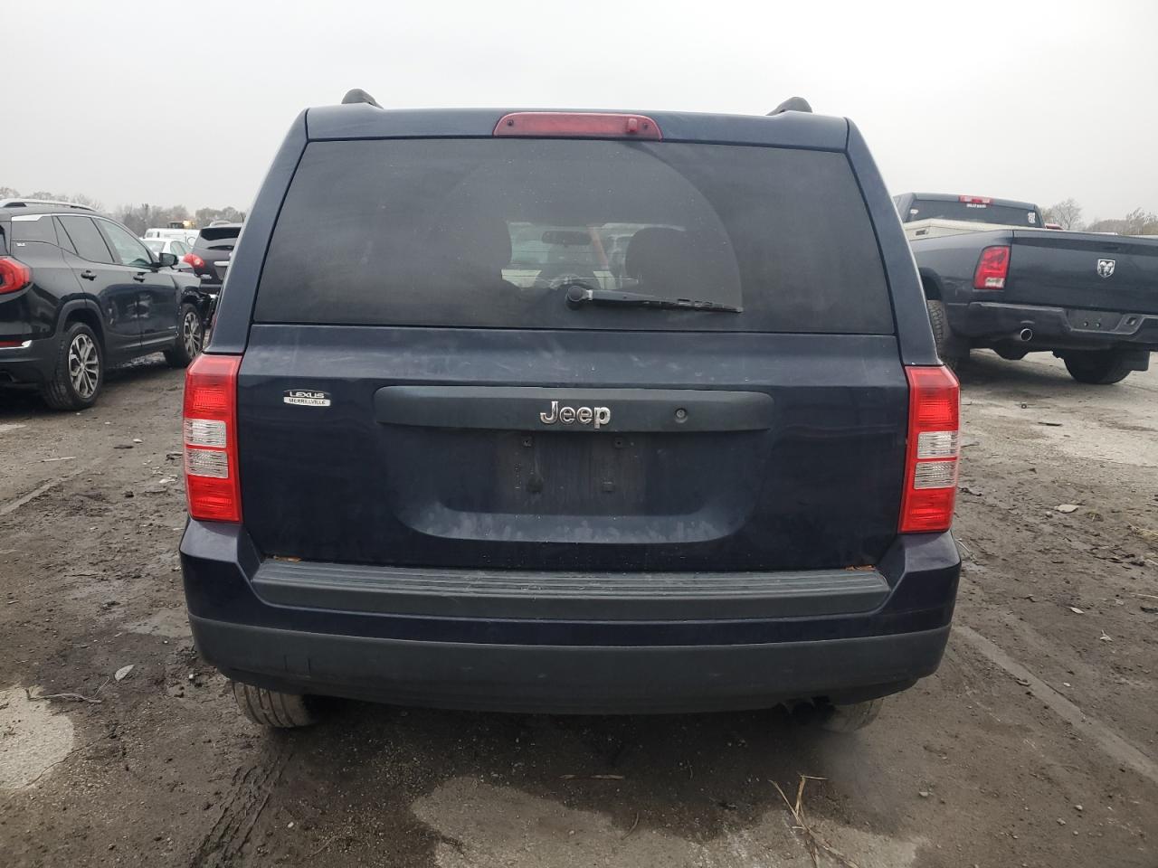 Jeep Patriot Sport Image 4