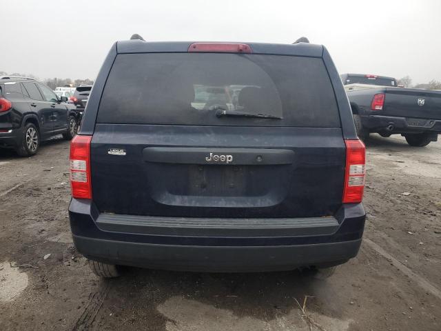 Jeep Patriot Sport Image 4