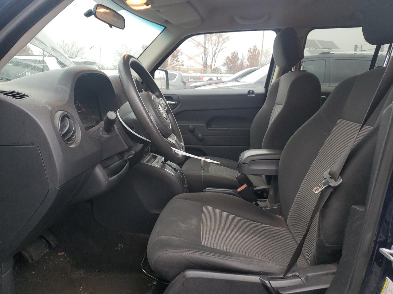 Jeep Patriot Sport Image 3