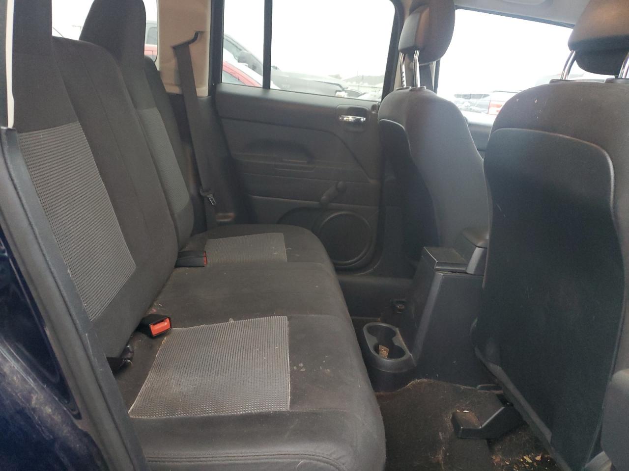 Jeep Patriot Sport Image 13