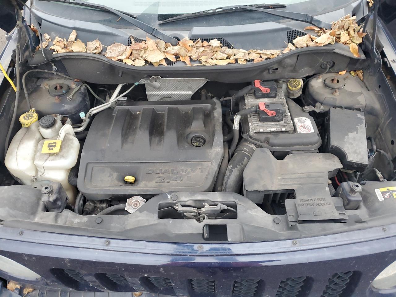 Jeep Patriot Sport Image 5