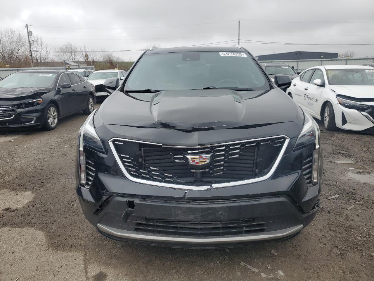 Cadillac XT4 Premium Luxury Image 9