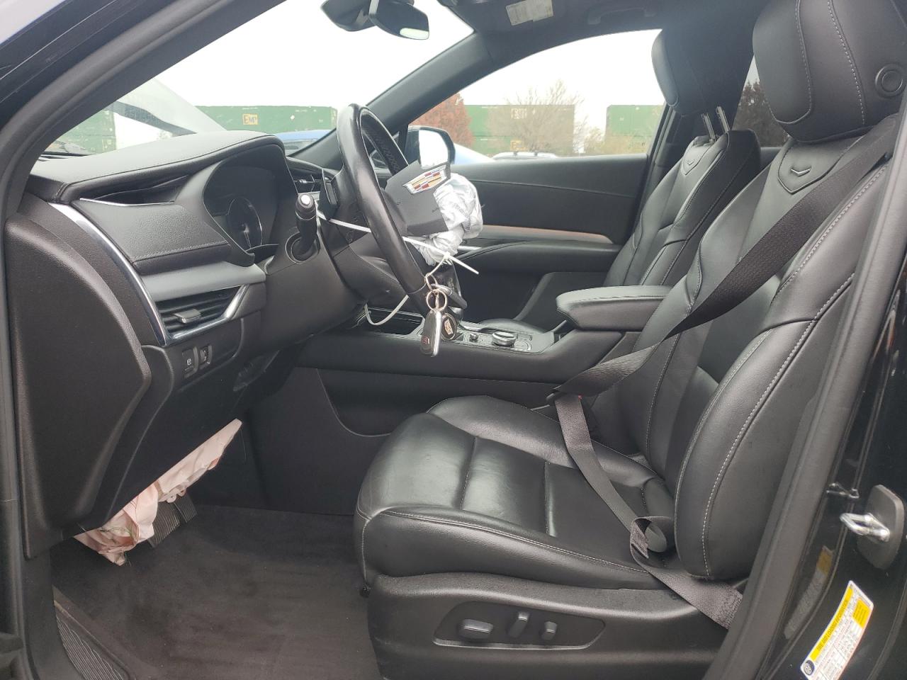 Cadillac XT4 Premium Luxury Image 3