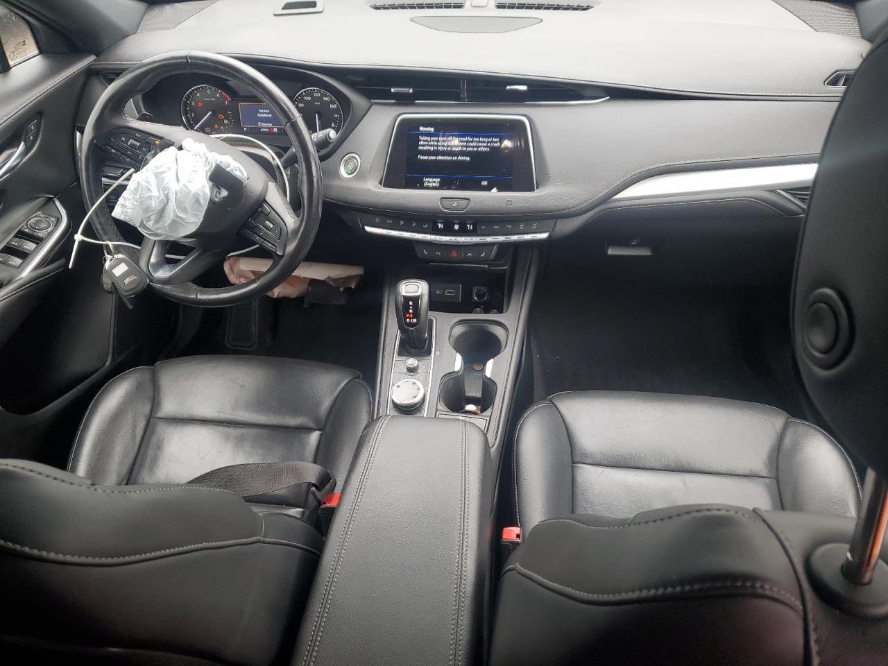 Cadillac XT4 Premium Luxury Image 13