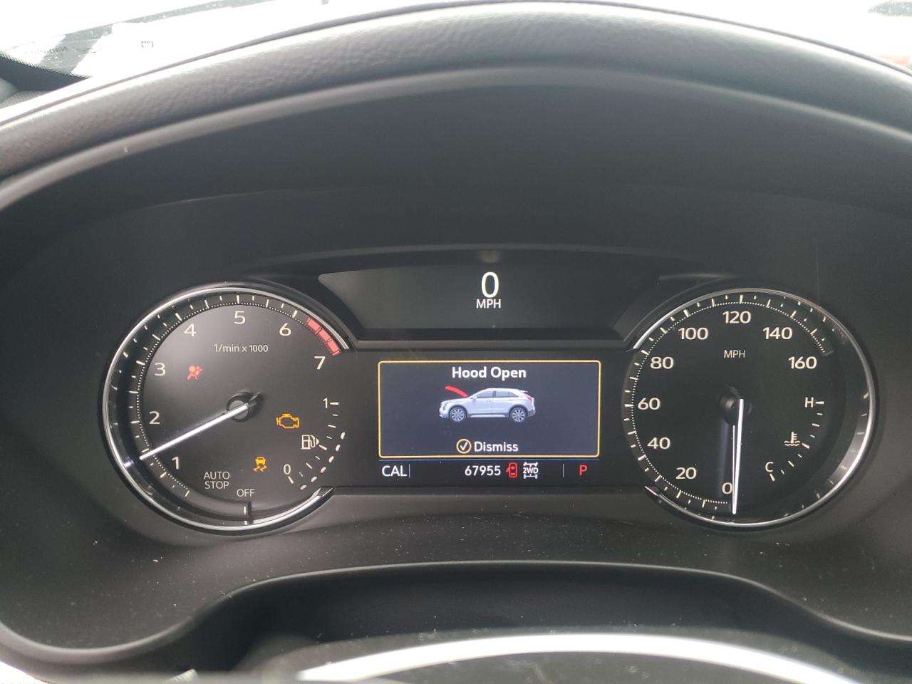 Cadillac XT4 Premium Luxury Image 5