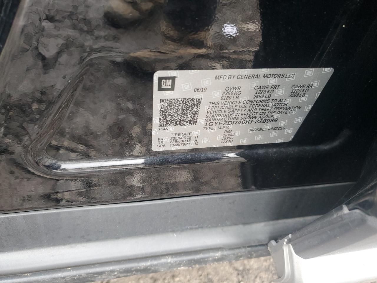 Cadillac XT4 Premium Luxury Image 8