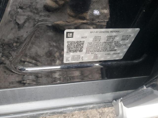 Cadillac XT4 Premium Luxury Image 8