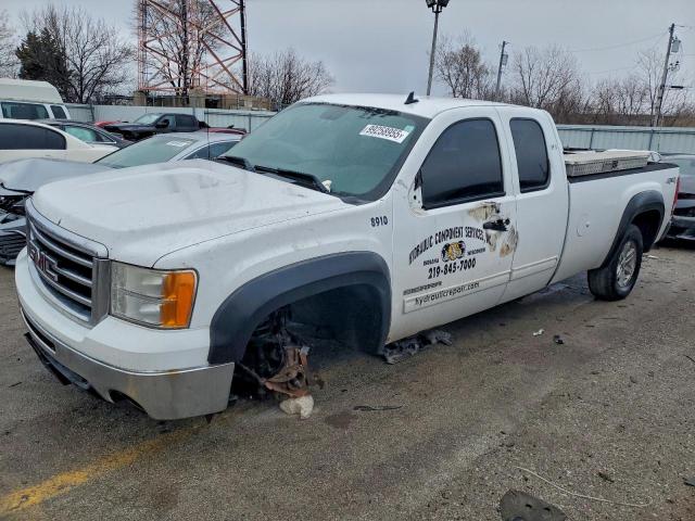  Salvage GMC Sierra