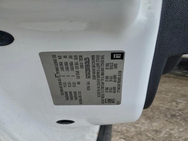 GMC Sierra K1500 Sle Image 9