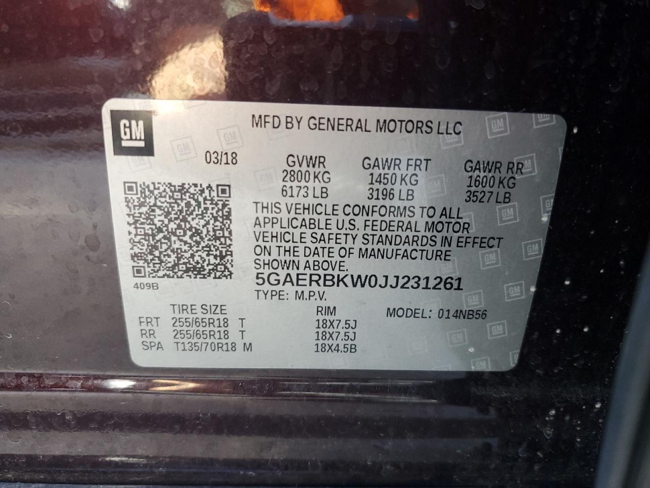 Buick Enclave Essence Image 7