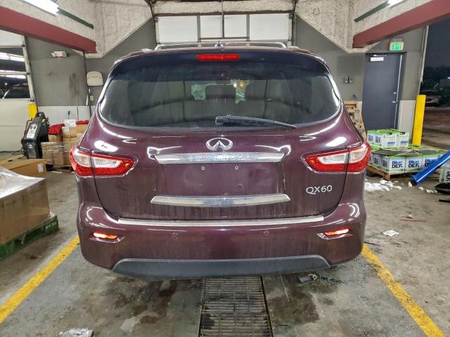 INFINITI Qx Image 3