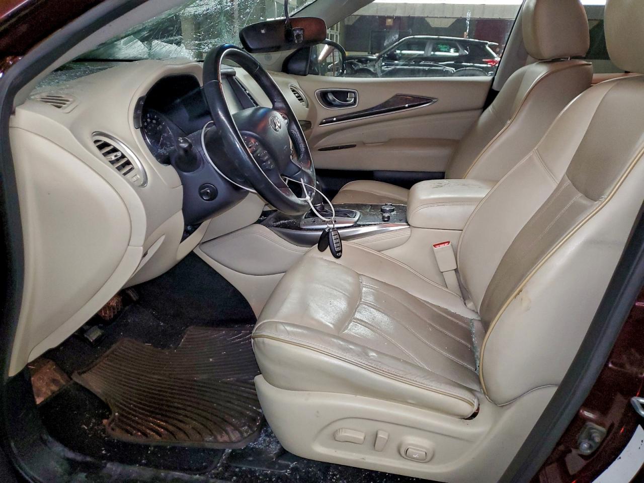 INFINITI Qx Image 10