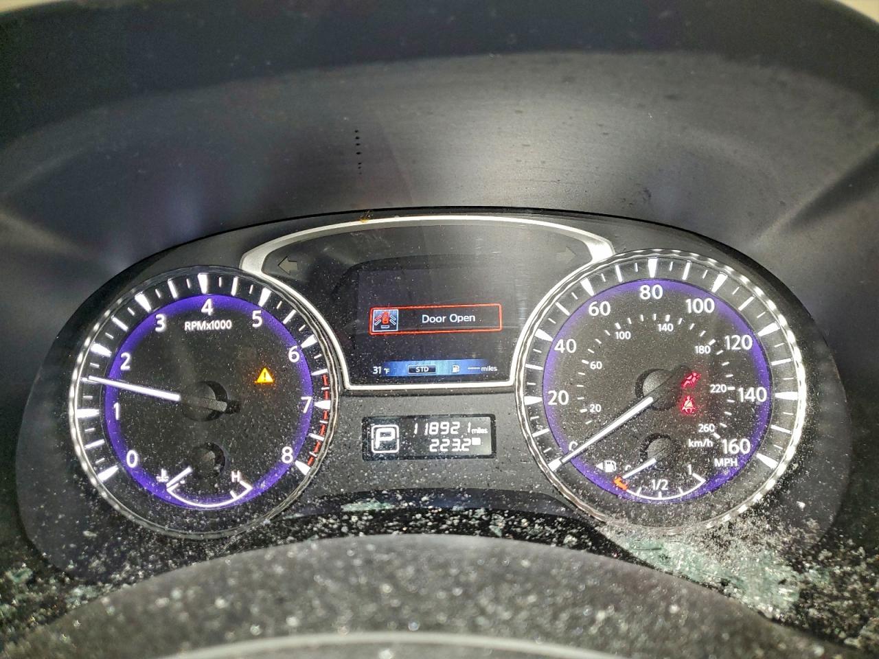 INFINITI Qx Image 11