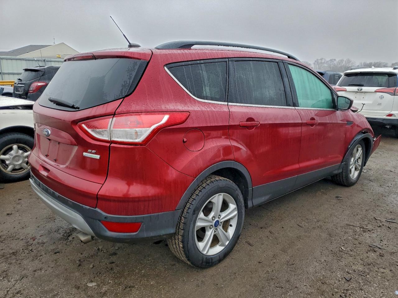 Ford Escape Se Image 2