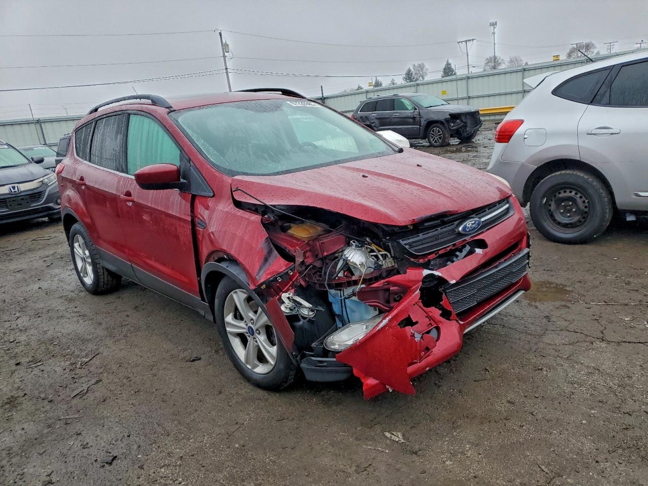 Ford Escape Se Image 6