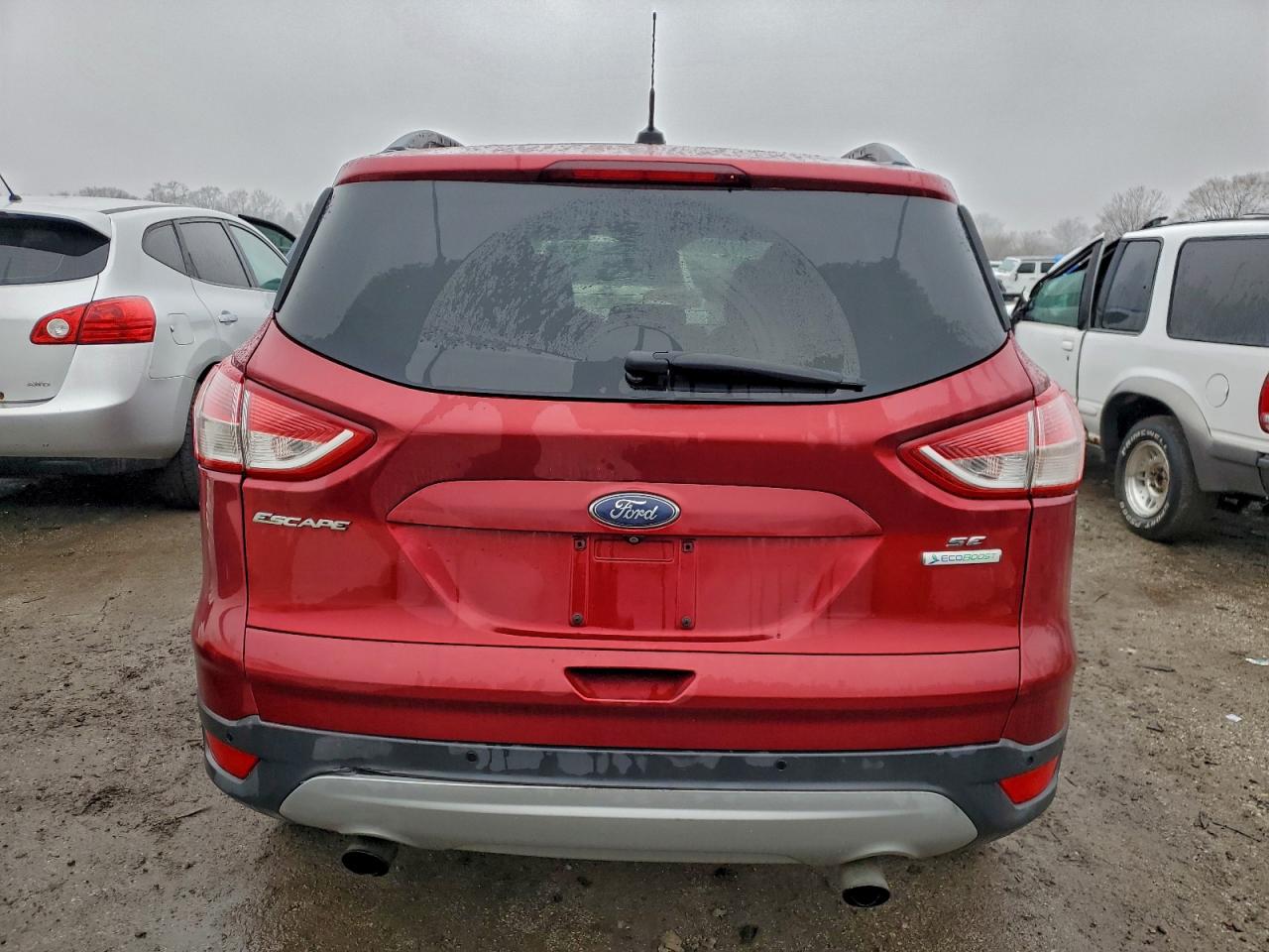 Ford Escape Se Image 13