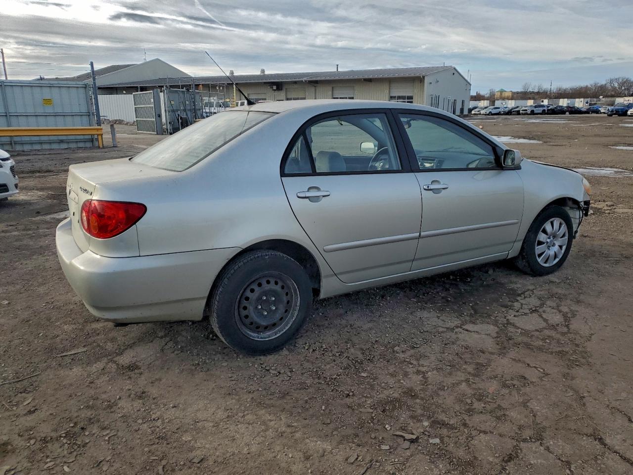 Toyota Corolla Ce Image 2