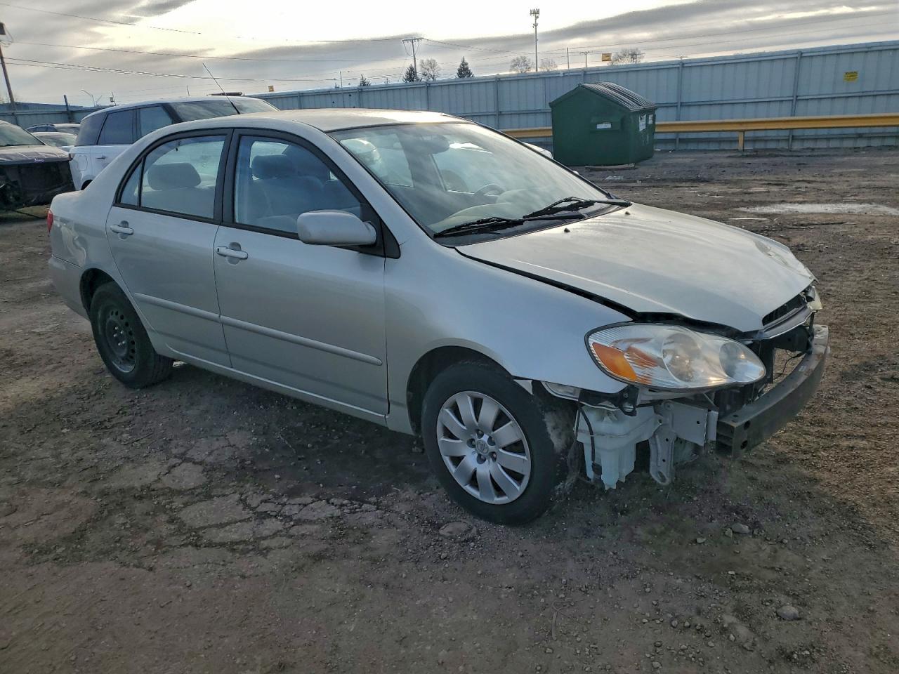 Toyota Corolla Ce Image 6