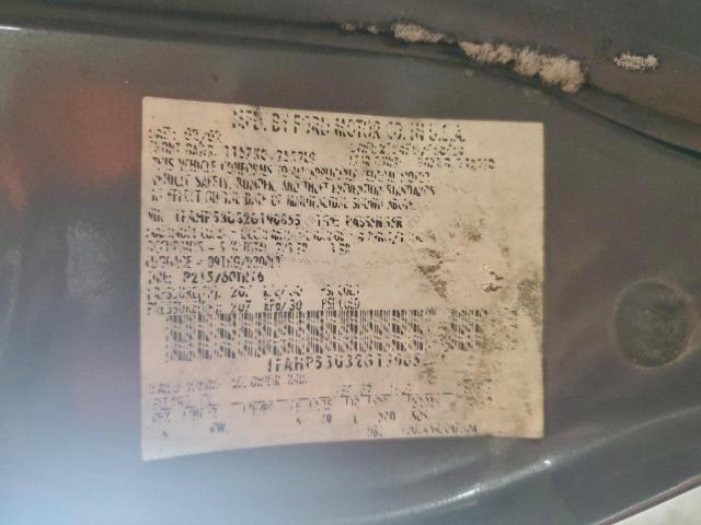 Ford Taurus Se Image 11