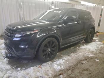  Salvage Land Rover Range Rover