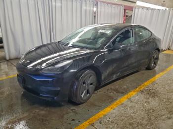 2022 Tesla Model 3 5YJ3E1EA2NF******
